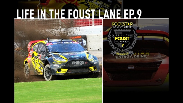 Life in the Foust Lane Episode 209 Blooper