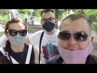 ПРОГУЛКА ПО ВЕСЕННЕЙ УФЕ