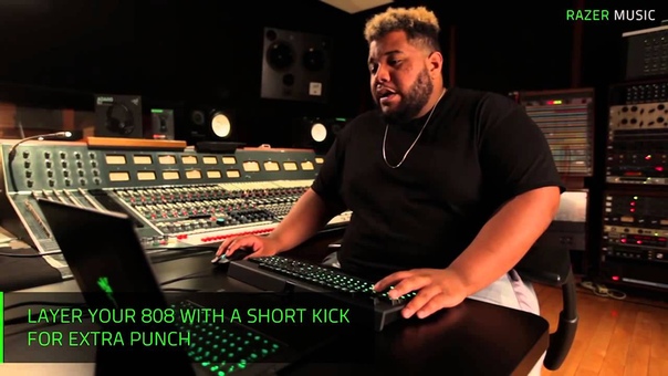 The PERFECT 808 with CARNAGE, Tipsy Tricks, Mixing and