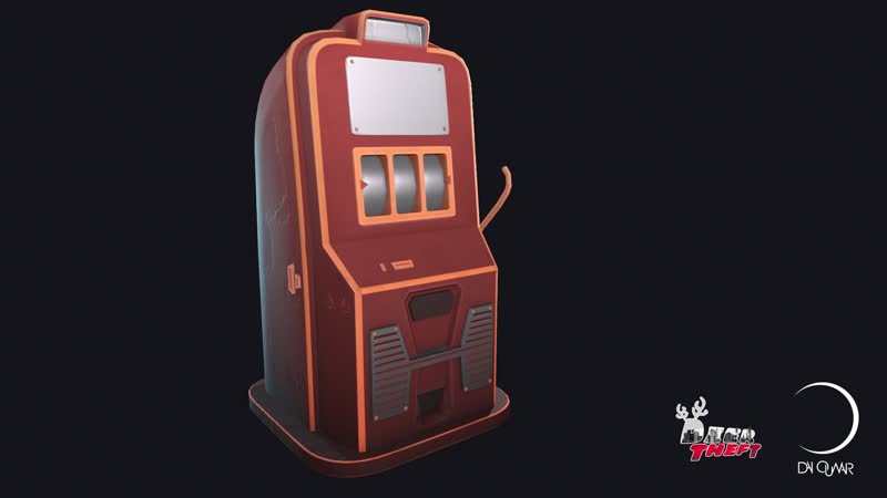 Vorsi Slot Machine, Dai