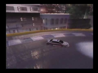nfs Drift   (Bushman - No one else)