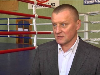Два на ринзі одного