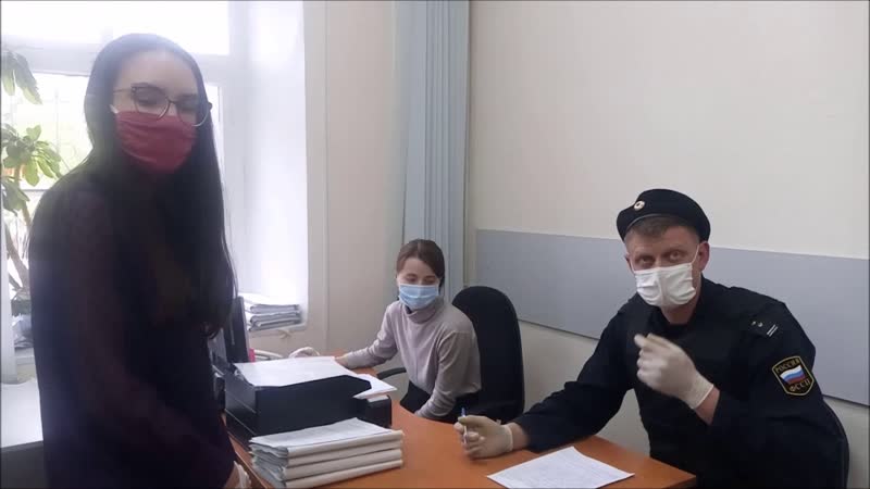 Судебный пристав Горнев БЕСПРЕДЕЛ в Ленинском районном
