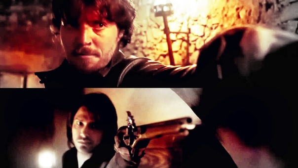 The Musketeers, The Last