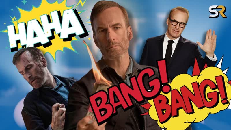 Better Call Backup, Odenkirk is back, kicking