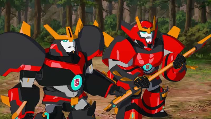 Transformers Robots in Disguise,