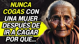 CONSEJOS muy SABIOS y GROSEROS de una ANCIANA CABRONA llena de SABIDURA que NO DEBES IGNORAR!