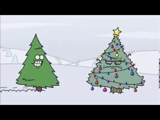 Frohe Weihnachten!