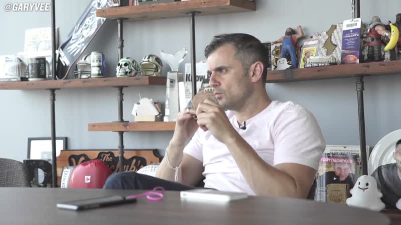 Questions and Answers with a Young Fan, Garyvee