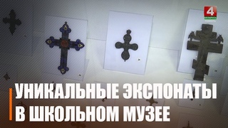 Школьники а.г. Лучин, что под Рогачёвом сделали копию гарпуна VII-II вв. до н.э., и пошли на рыбалку
