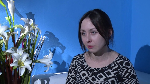 Территория детства. Дочь не