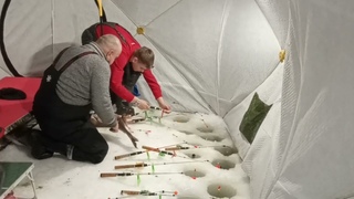 ЗАПУСК ОСЕТРА И КРУПНОГО ТОЛСТОЛОБИКА В КОКИНО!