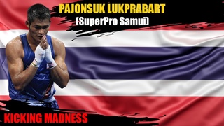 Pajonsuk Lukprabart (SuperPro Samui)