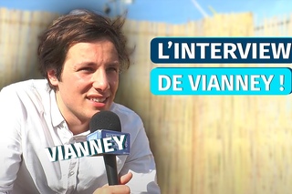 Vianney : “Ma plus belle rencontre est Joyce Jonathan“