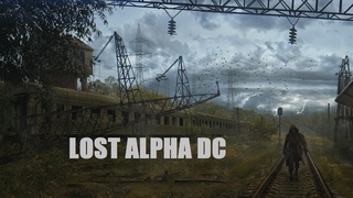 Lost Alpha DC 🔴 Интерактивный .