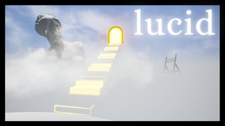 lucid | Beautiful Short Dreamlike Liminal Space Game | PC