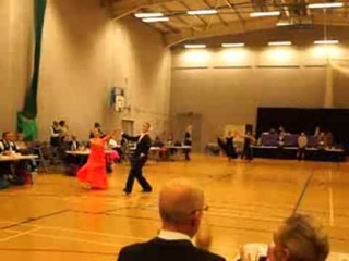 Waverly Two Step Old Time Sequence Dance U35 Titles 2013