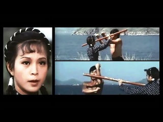 Yuen Ju 元菊 and Yuen Mo 元武 - Cinematic Martial Arts Partner Training as you have never seen!