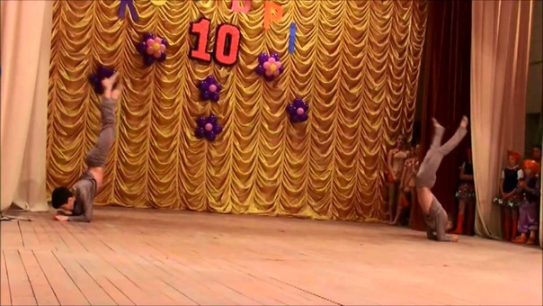 Океан Ельзи Не твоя війна, Kontemp, Choreography by Sasha