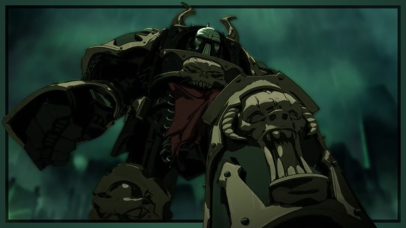 Let There Be Chaos ( Chaos Space Marines