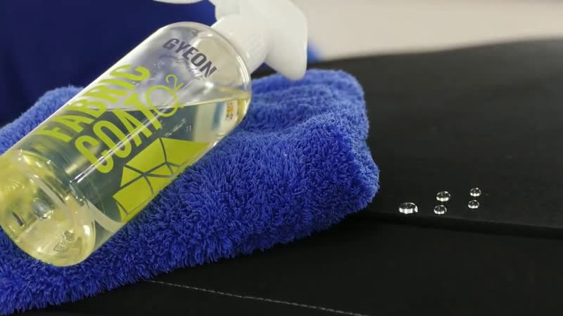 Gyeon Fabric Coat гидрофоб для тканевой
