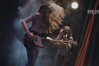 Stoned Jesus - 3 - Electric Mistress - Live at Monteray, Kyiv [] (multicam)