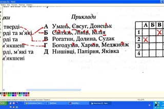 ЗНО з української мови фонетика Вербовий О В 4