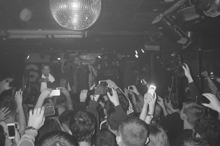 Каспийский Груз “Большой концерт“, Live @ Seven Club,