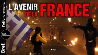 L’EFFONDREMENT DE LA GRÈCE