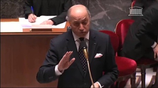 UKRAINE Laurent Fabius avoue le coup d’Etat monté avec l’Allemagne et la Pologne