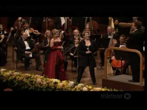 The presentation of the Rose Diana Damrau, Joyce Di