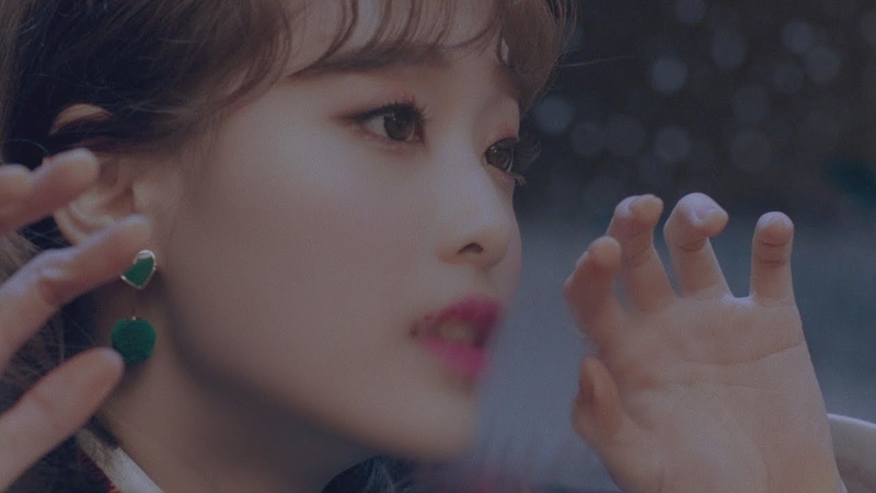 MV 이달의 소녀, 츄 ( LOONA, Chuu) Heart