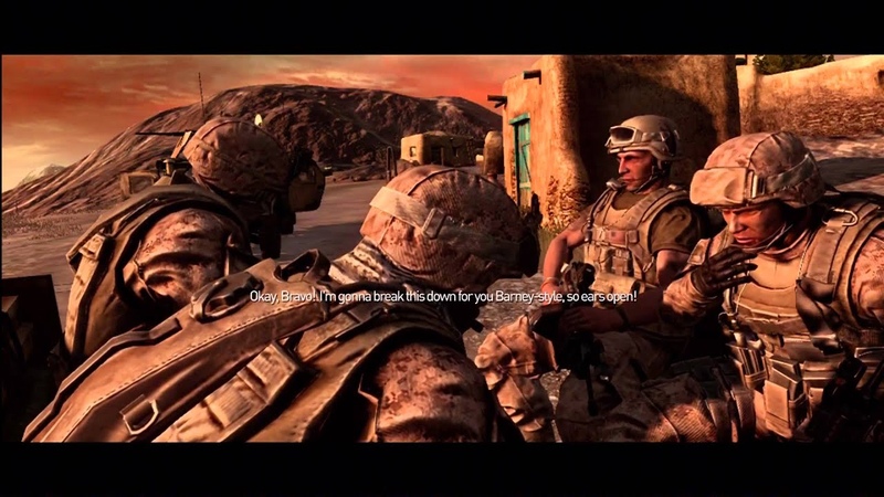 Operation Flashpoint Red River Mission 1 Welcome to