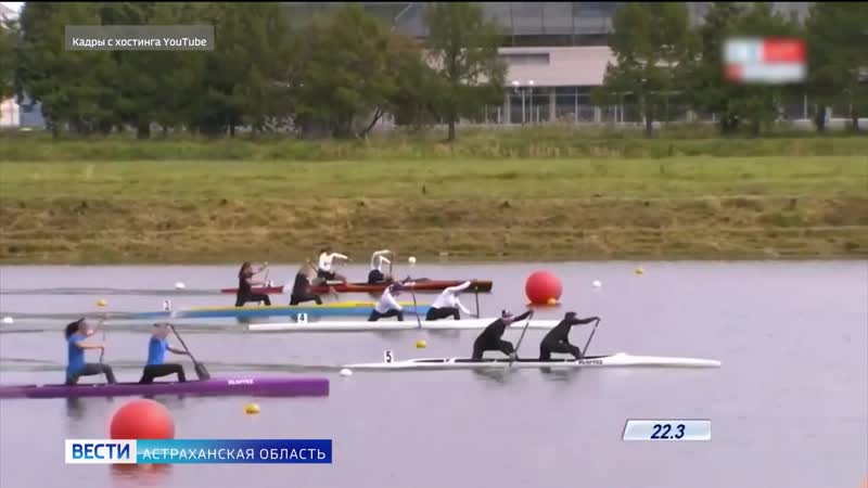 Астраханцы привезли 6 медалей с чемпионата России по