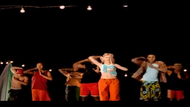Christina Aguilera Genie In A Bottle ( Dj Ivan Santana Remix)
