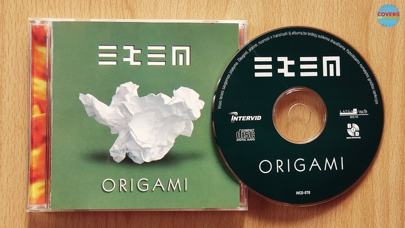 EXEM Origami, cd