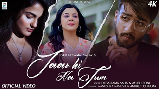Jaao Hi Na Tum - Debattama Saha | Ayush Soni | Aanushka Ramesh | Aniket Chindak | Musafirr