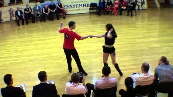 Весенние огни Final JJ St Ch Slow Евгений Дидора Марика