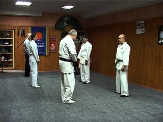 Сил-лим-тао. Санчин-ката. Хейан-Шодан. Бункай. Часть 5
