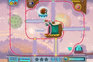 Игра Улитка Боб 4 (Snail Bob Space)