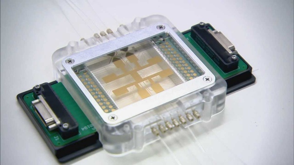 Sandia Digital Microfluidic