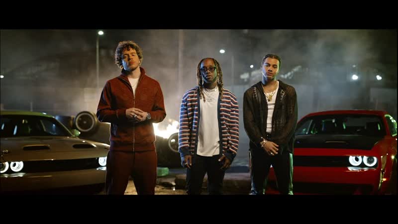 Ty Dolla $ign, Jack Harlow & 24kGoldn - I Won (from "F9 - The Fast Saga")