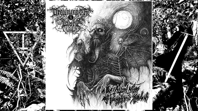 Drowning the Light On Astral Wings of Wamphyric Shadows