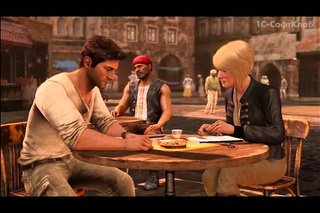 «Uncharted 3: Иллюзии Дрейка»