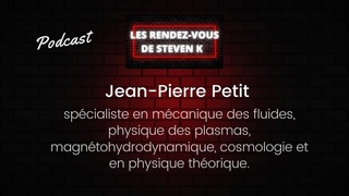 Nous sommes pas seuls - avec Jean Pierre Petit