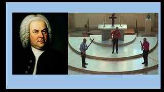 Johann Sebastian Bach (1685-1750) | Prelude and Fugue IX BWV 847 from Das wohltemperierte Klavier|