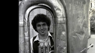 Sam Pilafian playing the Harvard Tuba in 1979