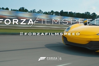 Forza Motorsport 5: FilmSpeed [ESPN TV Commercial] Official Ad