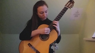 Никулина Антонина, lV группа ll тур. Новосибирск, Россия