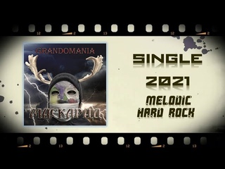 GrAndomania - Маскарад (2021) (Melodic Hard Rock)